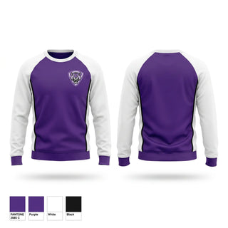 Crew Neck Sweatshirt, Saluda Tigers, Spirit Store, Teamtime, Team time, sublimation, custom sports apparel, team uniforms, spirit wear, spiritwear, sports uniforms, custom shirts, team store, custom team store, fundraiser sports, apparel fundraiser