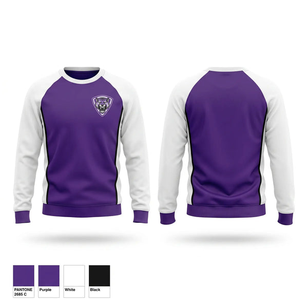Crew Neck Sweatshirt, Saluda Tigers, Spirit Store, Teamtime, Team time, sublimation, custom sports apparel, team uniforms, spirit wear, spiritwear, sports uniforms, custom shirts, team store, custom team store, fundraiser sports, apparel fundraiser