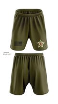 Glasscock County Sheriff’s Office 69897945 Athletic Shorts With Pockets - 21