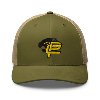 Putnam County High School Dance 87588051 Retro Trucker Hat | Yupoong 6606