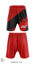 Chevak High School Basketball 74373709 Athletic Shorts With Pockets - 43