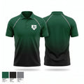 Quad City A's Short Sleeve Performance Polo - 1