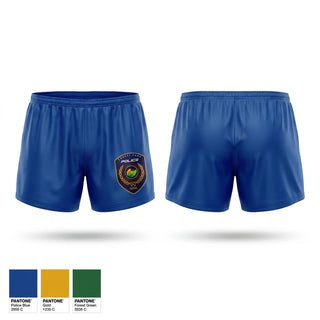 Ranger Panties, FOREST PARK POLICE, Police, Teamtime, Team time, sublimation, custom sports apparel, team uniforms, spirit wear, spiritwear, sports uniforms, custom shirts, team store, custom team store, fundraiser sports, apparel fundraiser