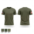 Kent County Sheriffs Office SEAR 6653425 Short Sleeve Performance Shirt - 1