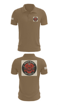 41 CEC-A 9986911 Short Sleeve Performance Polo - 7