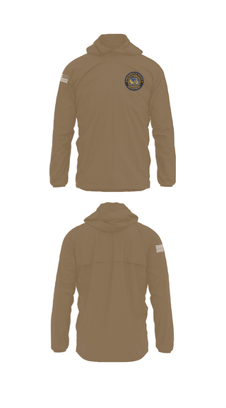 Windbreaker, Holdenville PD, Police, Teamtime, Team time, sublimation, custom sports apparel, team uniforms, spirit wear, spiritwear, sports uniforms, custom shirts, team store, custom team store, fundraiser sports, apparel fundraiser
