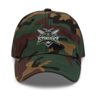 STINGERZ 4730031 Classic Dad Hat | Yupoong 6245CM