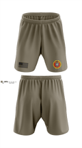 3 Bn 11th Mar 39479986 Athletic Shorts With Pockets - 102
