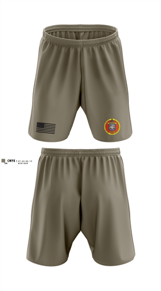 Athletic Shorts With Pockets, 3 Bn 11th Mar, Marines, Teamtime, Team time, sublimation, custom sports apparel, team uniforms, spirit wear, spiritwear, sports uniforms, custom shirts, team store, custom team store, fundraiser sports, apparel fundraiser