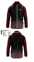 Hancock Wrestling 57405876 Windbreaker - 2