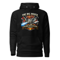 Columbia Airport Fire Unisex Hoodie - 1
