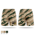 Louisiana Action Athletic Shorts With Pockets - 1