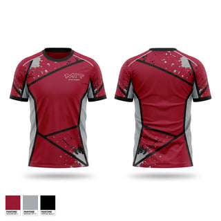 Soft Poly Tee Cotton Like Feel, Massachusetts Institute of Technology Soccer, Men's Soccer, Teamtime, Team time, sublimation, custom sports apparel, team uniforms, spirit wear, spiritwear, sports uniforms, custom shirts, team store, custom team store, fundraiser sports, apparel fundraiser