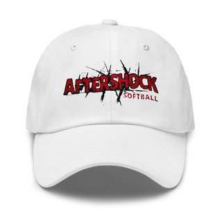 Dad hat - White