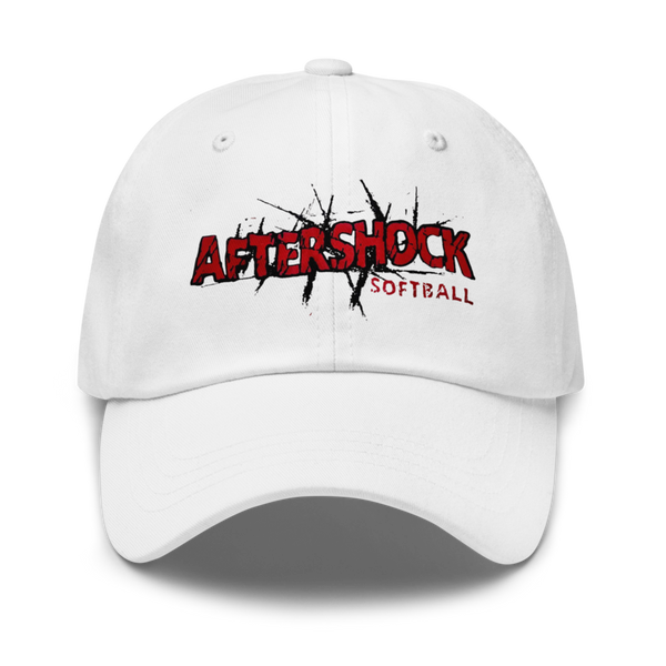 Dad hat - White