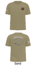 74th MRBC 20192295 Old School Cotton Feel Shirt - 90