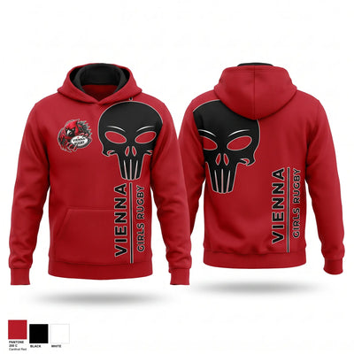 Vienna Girls Hoodie - 1