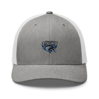Marshall Christian 10503810 Retro Trucker Hat | Yupoong 6606
