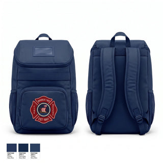 Gear Bag, Warren Township Fire, Fire Department, Teamtime, Team time, sublimation, custom sports apparel, team uniforms, spirit wear, spiritwear, sports uniforms, custom shirts, team store, custom team store, fundraiser sports, apparel fundraiser