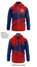Tennessee Revolution 1838841 Windbreaker - 1
