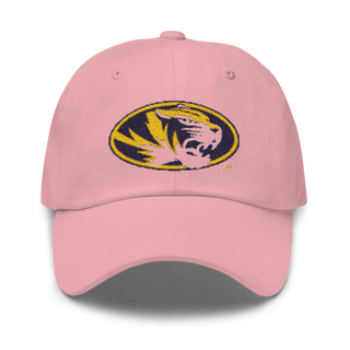 Mizzou Golf 57806327 Classic Dad Hat | Yupoong 6245CM