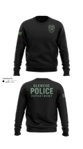 Glencoe Investigations 10943642 Crew Neck Sweatshirt - 21