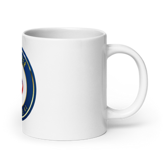Cogop 63486322 White Glossy Mug - Large