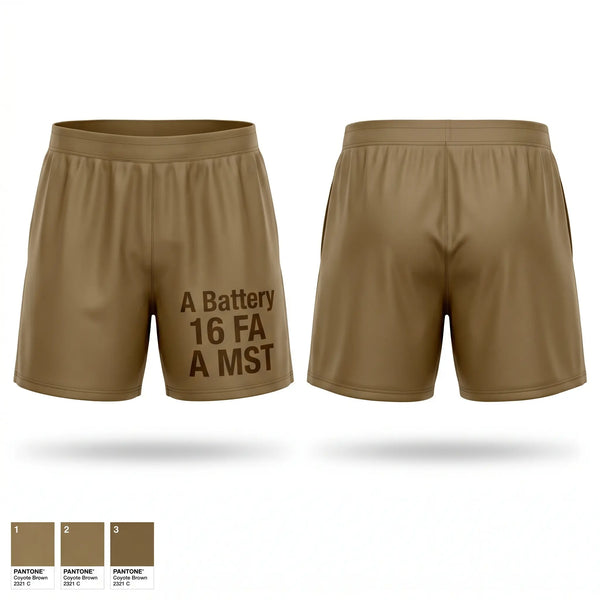 Ranger Panties, A Battery, 1-6 FA, A MST, Army, Teamtime, Team time, sublimation, custom sports apparel, team uniforms, spirit wear, spiritwear, sports uniforms, custom shirts, team store, custom team store, fundraiser sports, apparel fundraiser