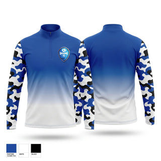 Quarter Zip Jacket, Score FC, Women's Soccer, Teamtime, Team time, sublimation, custom sports apparel, team uniforms, spirit wear, spiritwear, sports uniforms, custom shirts, team store, custom team store, fundraiser sports, apparel fundraiser