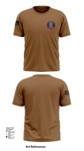 NMRTC El Paso 64078462 Short Sleeve Performance Shirt - 101