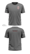 The Melrose Fire Company Incorporated 84438539 Old School Cotton Feel Shirt - 31