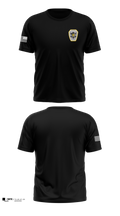 Chatham Rescue Squad 7401799 Short Sleeve Performance Shirt - 3
