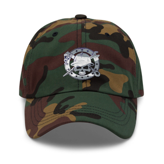 X36 Mafia 85241493 Classic Dad Hat | Yupoong 6245CM