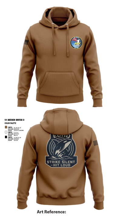BMU1 70801816 Hoodie - 1
