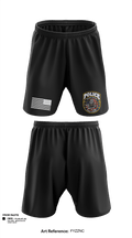 THREAT Training 93370941 Athletic Shorts With Pockets - 1