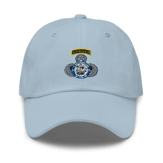 Cobra Company 90445459 Classic Dad Hat | Yupoong 6245CM