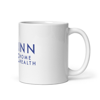 Minn Care Home Health 51014778 White Glossy Mug - Small