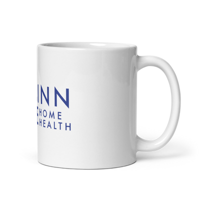 Minn Care Home Health 51014778 White Glossy Mug - Large