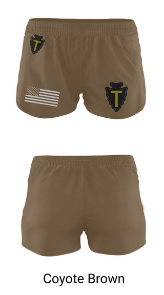Ranger Panties, B CO 3-141, Army, Teamtime, Team time, sublimation, custom sports apparel, team uniforms, spirit wear, spiritwear, sports uniforms, custom shirts, team store, custom team store, fundraiser sports, apparel fundraiser