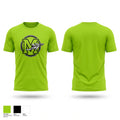 Mayhem Bombers Short Sleeve Performance Shirt - 2