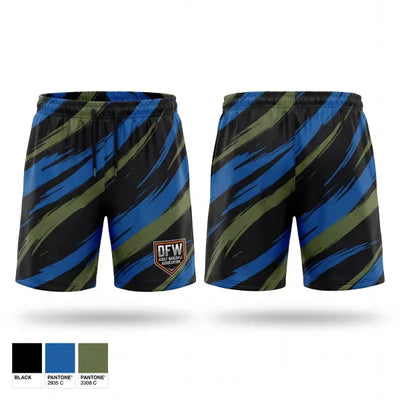 Trenchmen Academy 57320362 Athletic Shorts With Pockets - 1