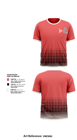 Short Sleeve Performance Shirt, Vault Dance Company, Cheer, Teamtime, Team time, sublimation, custom sports apparel, team uniforms, spirit wear, spiritwear, sports uniforms, custom shirts, team store, custom team store, fundraiser sports, apparel fundraiser