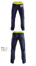 Alliance Gertz Ressler High School 10351954 Sweatpants - 1