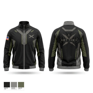 Windbreaker, Set the X, Police, Teamtime, Team time, sublimation, custom sports apparel, team uniforms, spirit wear, spiritwear, sports uniforms, custom shirts, team store, custom team store, fundraiser sports, apparel fundraiser