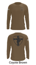 Whitesboro PBA 52419409 Long Sleeve Performance Shirt 6