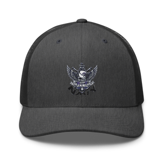 Motor City Ballers 65197084 Retro Trucker Hat | Yupoong 6606