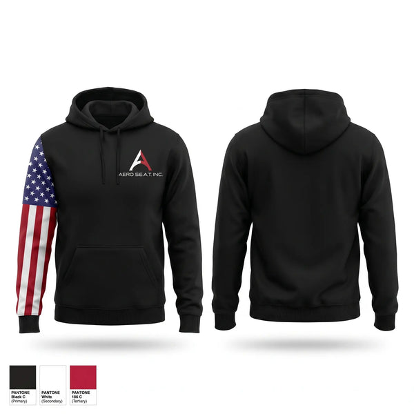 Hoodie, Aero seat, Fire Department, Teamtime, Team time, sublimation, custom sports apparel, team uniforms, spirit wear, spiritwear, sports uniforms, custom shirts, team store, custom team store, fundraiser sports, apparel fundraiser