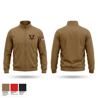 Windbreaker, 143rd, Army, Teamtime, Team time, sublimation, custom sports apparel, team uniforms, spirit wear, spiritwear, sports uniforms, custom shirts, team store, custom team store, fundraiser sports, apparel fundraiser