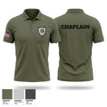III MEF RELSUP Short Sleeve Performance Polo - 1