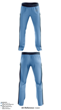 Lee Academy Basketball 65329863 Sweatpants - 1